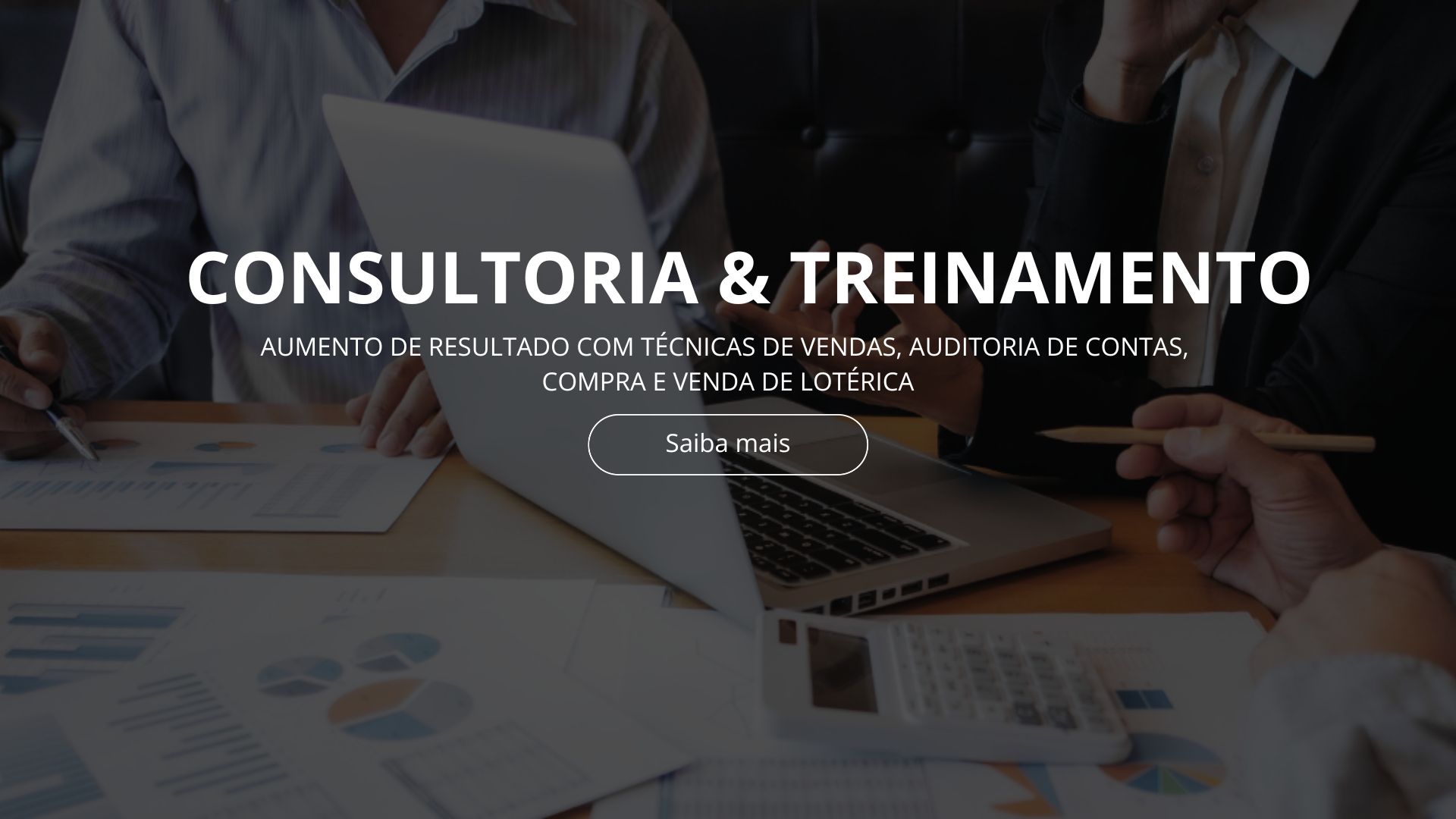 consultoria e treinamento